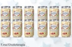 Descubre el super chollo de Nutribén Potitos: Menestra de verduras, pollo y ternera sin azúcares añadidos ¡Aprovecha esta oferta única antes que se agote!