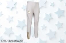 Descubre el súper chollo de pantalones de chándal Argelia de adidas, estilo arrasador y precio loco ¡Apresúrate, la oferta es por tiempo limitado!
