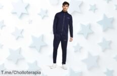 Descubre el super chollo del conjunto de deporte Under Armour, ligero y secado rápido No esperes más, adquiere esta oferta única antes que se agoten ¡Actúa ya!