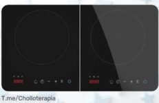 Descubre la Placa de Inducción Portátil Full Magma Double: cocina a 3500W con un precio loco, ¡transforma tus comidas rápidamente! Oferta limitada, compra ya y no te quedes sin la tuya