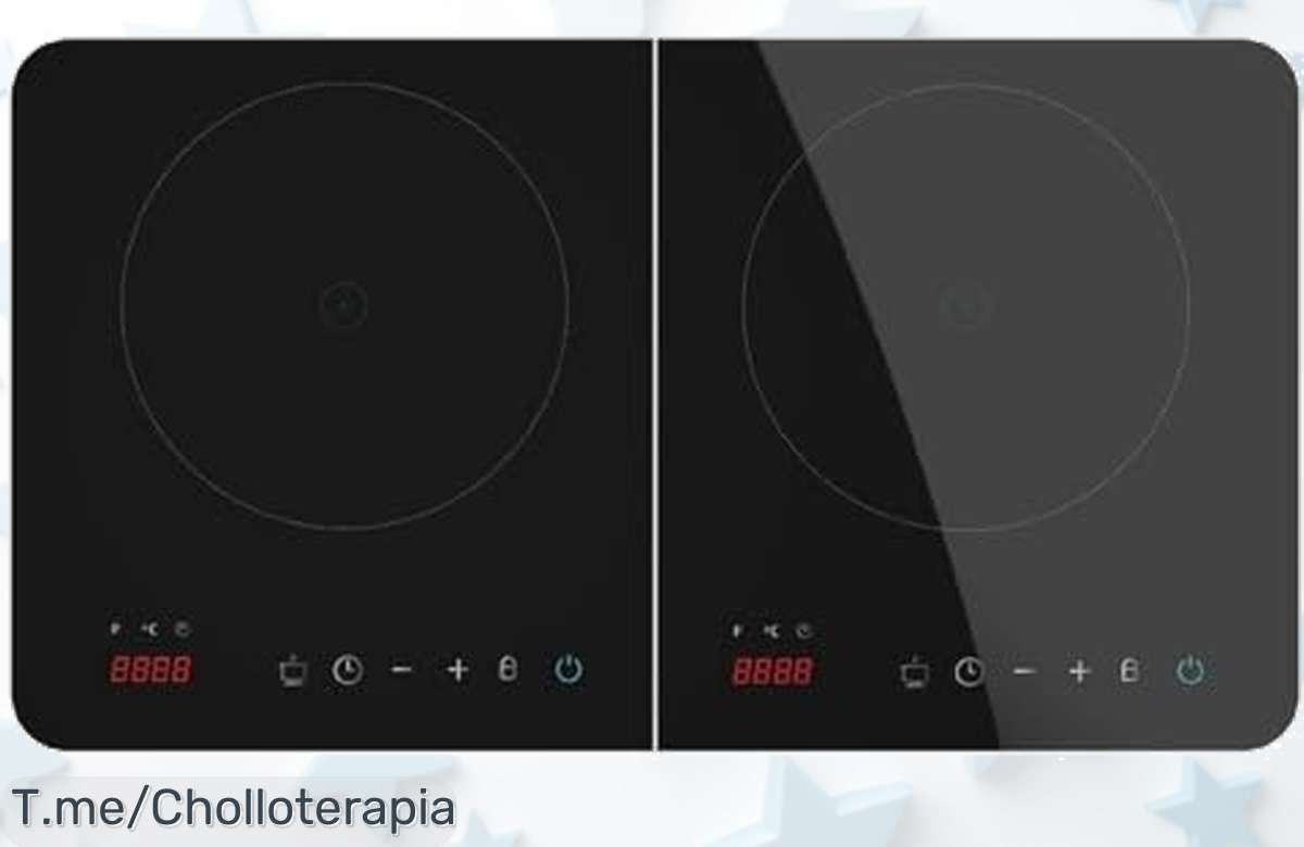 Descubre la Placa de Inducción Portátil Full Magma Double: cocina a 3500W con un precio loco, ¡transforma tus comidas rápidamente! Oferta limitada, compra ya y no te quedes sin la tuya.