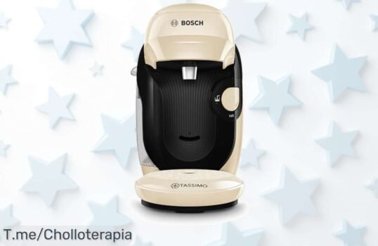 Descubre la cafetería en casa con Tassimo Happy Friendly, 70 bebidas deliciosas al toque de un botón ¡Aprovecha este ofertón único antes que se agote!