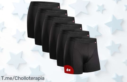 Descubre la garantía de reemplazo por agujeros el primer año, un super chollo que te dará tranquilidad total Aprovecha este ofertón antes que se acabe, ¡compra ya!