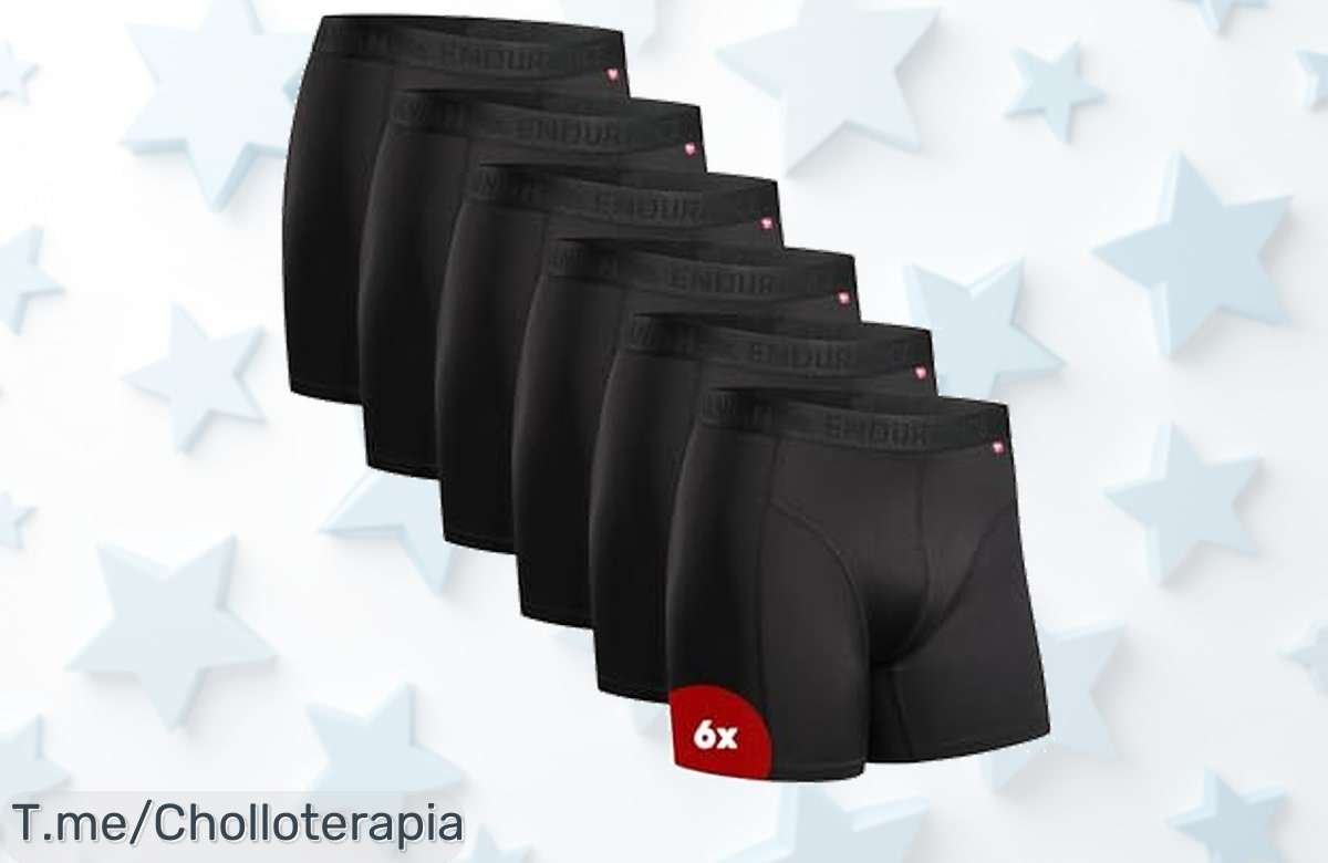 Descubre la garantía de reemplazo por agujeros el primer año, un super chollo que te dará tranquilidad total. Aprovecha este ofertón antes que se acabe, ¡compra ya!