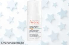 Descubre la magia de Avène Cicalfate Crema Reparadora con SPF50+, un super chollo para lucir una piel resplandeciente ¡No pierdas esta oferta única y compra ya!