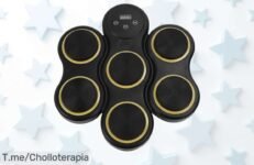 Descubre la máquina de boxeo musical Keenso, ¡la forma más divertida de liberar estrés y entrenar! Aprovecha este ofertón único antes que se agote, actúa ya