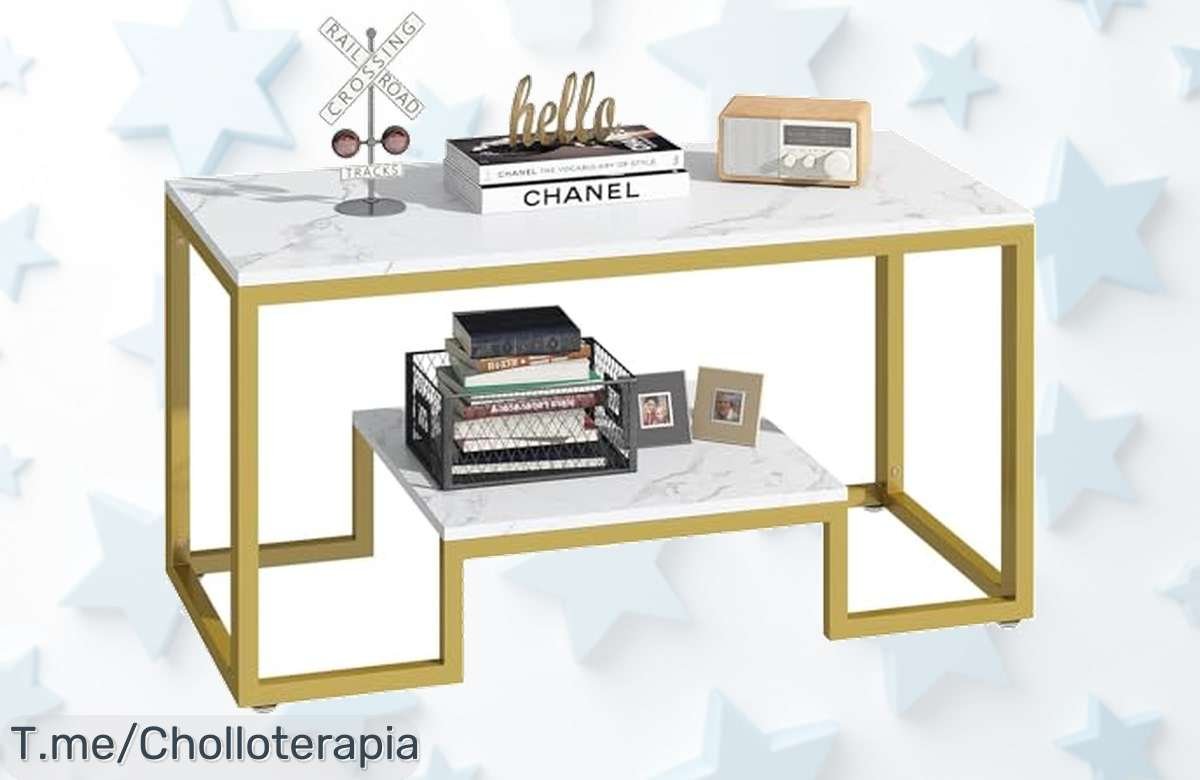 Descubre la mesa que transformará tus noches épicas en momentos inolvidables con amigos, ¡hazte con este ofertón increíble antes de que se agote!