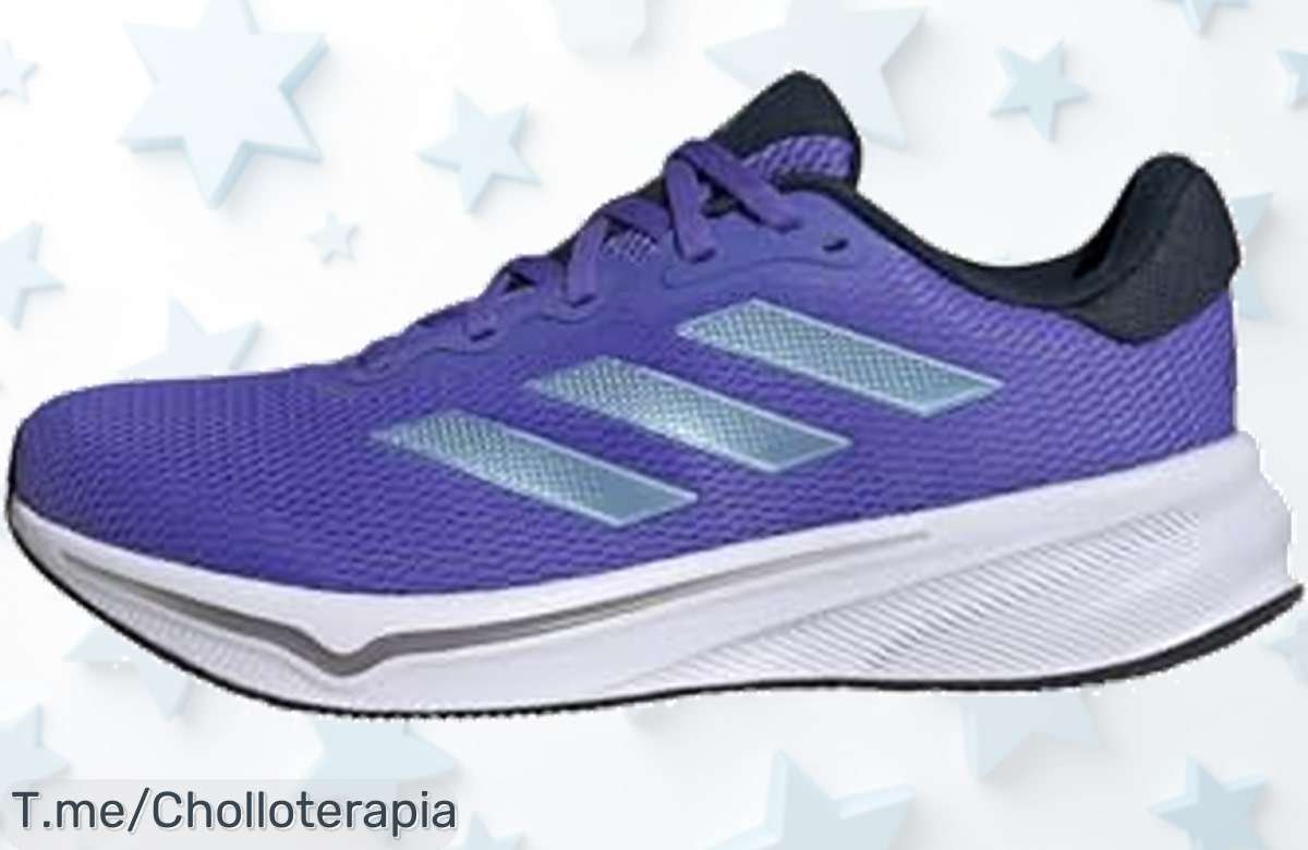 Descubre las Zapatillas Adidas Response Runner para Hombre a un precio loco, con ajuste perfecto y comodidad insuperable. ¡Apresúrate, la oferta voladora se acaba!