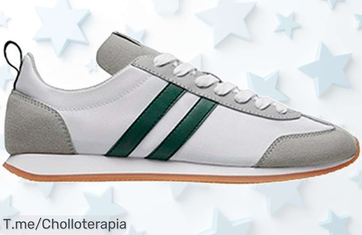 Descubre las Zapatillas Roly Nadal 8320, el super chollo que todos desean. Estilo casual y variedad de colores, ¡no te quedes sin las tuyas! Compra ahora antes de que se agoten.