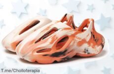 Descubre las sandalias más trendy de la temporada a un precio loco, perfectas para brillar en la playa ¡Aprovecha este ofertón único antes que se agoten y compra ya!