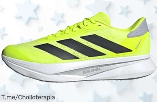 Descubre las zapatillas adidas Duramo SL 2 con amortiguación LIGHTMOTION, un super chollo que no puedes dejar pasar ¡Apresúrate y llévatelas antes de que desaparezcan!