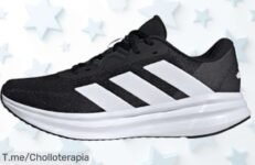 Descubre las zapatillas adidas Galaxy 7, el super chollo que transforma tu carrera en un estilo único y cómodo No dejes pasar esta oferta limitada, ¡actúa ya!