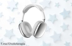 Descubre los Auriculares Inalámbricos Musicall: Sonido HIFI, Cancelación de Ruido y Batería Larga Duración ¡Oferta única con descuento brutal! Compra antes de que se agoten