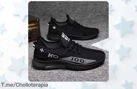 Descubre los zapatos de tela más cómodos del mundo: suaves y antideslizantes, ideales para cualquier ocasión ¡Aprovecha este ofertón antes de que se agoten!