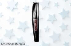 Deslumbra con Wonder Bond Mascara de Rimmel London y consigue pestañas de ensueño que impresionan, ¡aprovecha este ofertón increíble antes de que se agote!