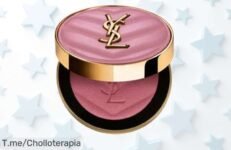 Deslumbra con el nuevo colorete Make Me Blush de Yves Saint Laurent, un super chollo que embellecerá tus mejillas todo el día ¡No te quedes sin él, compra ya antes de que se agote!