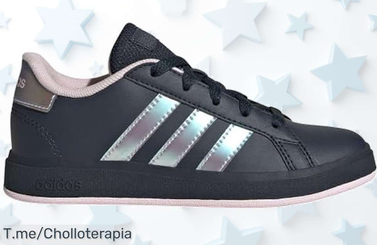 Gran Oportunidad: Adidas Grand Court, Zapatillas Clásicas y Duraderas que Brillan en Cada Jugada – ¡Llévalas Ahora a un Precio Loco Antes de Que Se Agoten!