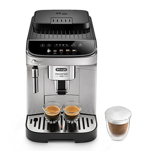 Haz felices tus mañanas con De’Longhi Magnifica Evo: 7 recetas irresistibles y limpieza fácil, ¡aprovecha este ofertón único antes de que se agote!