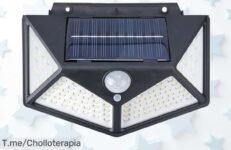 Ilumina tus noches con GRIFEMA GD203, 100 LEDs brillantes y resistente al agua ¡Aprovecha este ofertón limitado y transforma tu jardín antes que se agote!