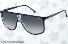 Impulsa tu estilo con las gafas de sol Carrera CARRERA-1056-S-D51, un diseño moderno y calidad excepcional a un precio loco ¡Aprovecha este ofertón antes que se acabe!