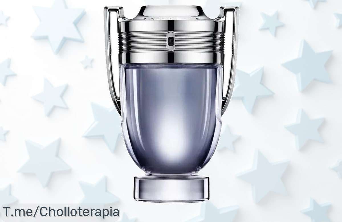 Invictus de Paco Rabanne: El aroma que conquista corazones a un precio loco, solo por tiempo limitado. ¡Hazlo tuyo y despierta pasiones hoy mismo!