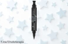 Luce un eyeliner de ensueño en segundos con el Eyeliner Quick Wing ESSENCE, super chollo que no puedes dejar escapar ¡Compra ya y sorprende a todos antes de que se acabe!