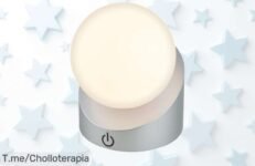 Mini lámpara LED Briloner: el super chollo que ilumina tu vida y acompaña tus momentos No te quedes sin la tuya, ¡oferta limitada y se agotan rápido!