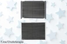 Mosquitera plisada extensible: Ofertón único para un hogar sin insectos Aprovecha este super chollo antes de que se acabe, ¡las unidades vuelan y tú lo necesitas ya!