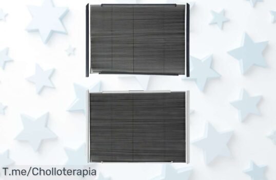 Mosquitera plisada extensible: Ofertón único para un hogar sin insectos Aprovecha este super chollo antes de que se acabe, ¡las unidades vuelan y tú lo necesitas ya!