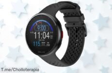 Potencia tu entrenamiento con el Polar Pacer Pro: GPS y pulsómetro en un solo reloj, mejora tu rendimiento con este ofertón increíble ¡Compra ahora antes que se agote!