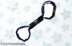 Protege tu bici con el candado JELEX DrSecurity, resistente y espectacular ¡Aprovecha este super chollo antes de que se agoten! Oferta limitada, actúa ya