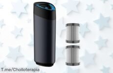 Purificador de Aire Para Coche: Ofertón Único Que Elimina Humo y Olores Al Instante, Siente La Frescura En Cada Viaje ¡Aprovecha Este Precio Loco Antes De Que Se Agoten!