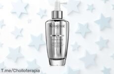 Renueva tu cabello con el super chollo K Densifique Serum Jeunesse de KERASTASE, logra fuerza y brillo en tu melena ¡No dejes pasar esta oferta limitada y compra ya!