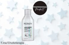 Revitaliza tu cabello con el Champú Redken Acidic Bonding Concentrate, una oferta única que fortalece y cuida tu color a un precio loco ¡No esperes más, compra ya antes de que se acabe!