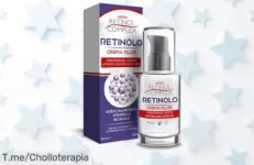 Revitaliza tu mirada con Antiarrugas Cream Filler, el secreto para unos ojos resplandecientes No dejes escapar este ofertón único, ¡las unidades vuelan!
