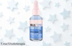 Revitaliza tu piel con el Hidratante Primer Serum ESSENCE: Chollo increíble de hidratación profunda y luminosidad instantánea ¡Apresúrate antes que se acabe esta oferta!