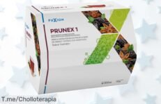 Revitalize tu bienestar con Prunex Fuxion: detoxifica tu colon y lleva 28 sobres de pura energía en un ofertón nunca visto ¡Actúa ya antes que se agoten!