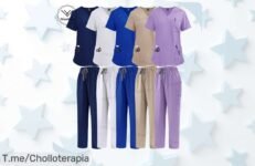 Revoluciona tu trabajo con uniformes quirúrgicos a precio loco, lucirás increíble y cómodo mientras trabajas ¡No dejes pasar este ofertón, compra ya antes que se acaben!