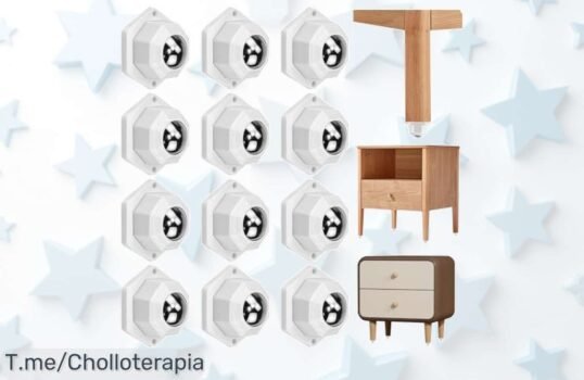 Ruedas de bola KYYGKY en super chollo, movimiento ágil y fácil instalación para que tus muebles deslicen como nunca ¡No pierdas esta oferta única, compra ya antes de que se agoten!