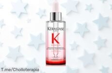 Transforma tu cabello con K Genesis, el sérum fortificante que lo hará brillar; ¡no dejes pasar este ofertón increíble y compra ya antes de que se agote!