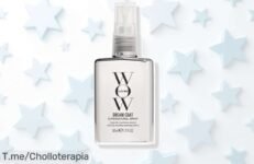 Transforma tu cabello en el sueño que siempre quisiste con Color WOW Dream Coat: brillo y suavidad increíbles a un precio loco ¡No dejes pasar este ofertón único, compra ya!