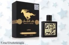 Transforma tu esencia con Lattafa Qaed Al Fursan, aroma único para hombres que atrae miradas ¡Aprovecha este super chollo antes de que se agote! ¡Compra ya!