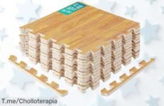 Transforma tu espacio con las alfombrillas Yes4All: montaje fácil, limpieza rápida y soporte increíble ¡Aprovecha este ofertón antes de que se agoten!