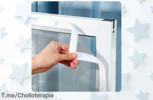 Transforma tu hogar en un paraíso sin insectos con nuestras pantallas a precios locos ¡Aprovecha este ofertón antes de que se agoten y compra ya!