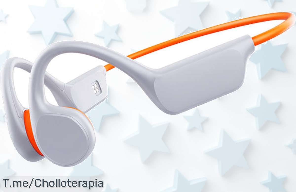 Transforma tus baños en fiestas acuáticas con VAORLO: Audífonos inalámbricos, impermeables y con 32G de memoria. ¡Super chollo que vuela, cómpralos antes que se acaben!