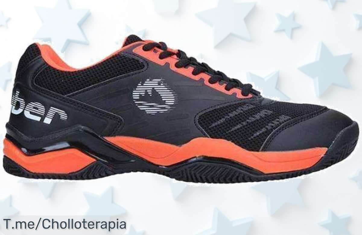 Zapatillas Jhayber Tajin Negro: ¡Atrévete a lucir el estilo que todos quieren! Super chollo solo por tiempo limitado. Compra ahora o te quedarás sin las tuyas.