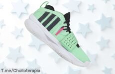 Adidas Dame 8 Extply Unisex: ¡El super chollo del año! Luce increíble en la cancha y destaca entre todos Aprovecha este ofertón antes de que se agoten, compra ahora mismo
