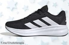 Adidas Galaxy 7 a precio loco: ¡horma clásica y suela ligera para que corras más rápido! No te quedes sin ellas, actúa ya antes de que se agoten