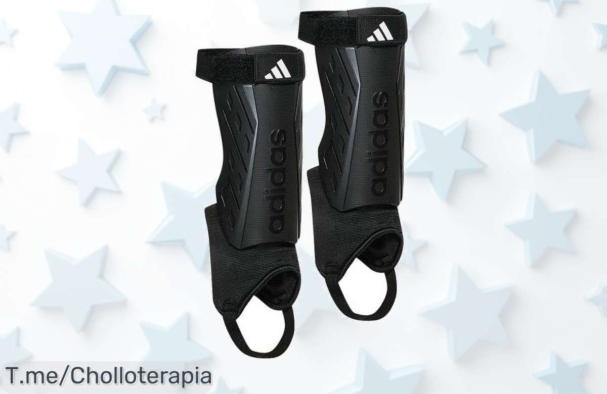 Adidas TIRO Match SG MTC Espinilleras: ¡Protección y estilo únicos a un precio loco! No te quedes sin ellas, este ofertón es limitado. ¡Compra ya antes de que se agoten!