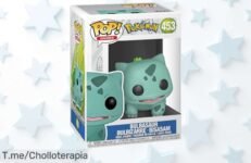 Atrapa el chollo de tu vida: Figuras Funko POP! de Bulbasaur a un precio loco, ¡descuentos brutales y disponibilidad limitada! No esperes más, ¡hazla tuya ya!